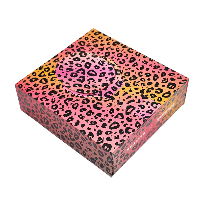 High quality foldable earphone packing magnetic box for headset headphones packaging Shipping display boxes