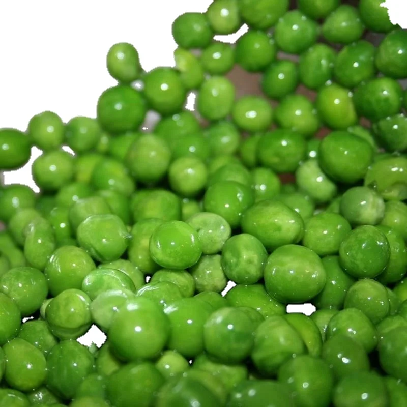 
Marketing HACCP IQF Frozen Green Peas Rands Exporters Cheap Price 
