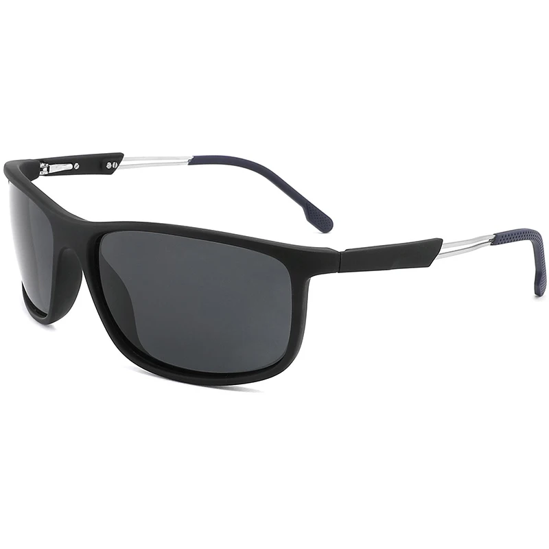 Brand Design Polarized Sunglasses Men Driver Shades Male Vintage Sun Glasses Men Square Mirror Summer UV400