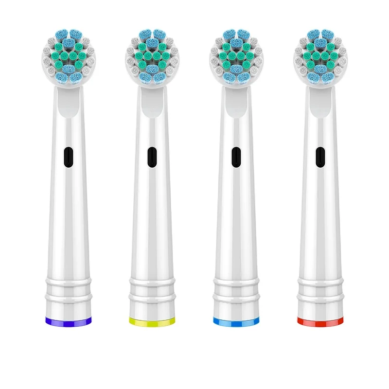 Новая головка электрической зубной щетки для