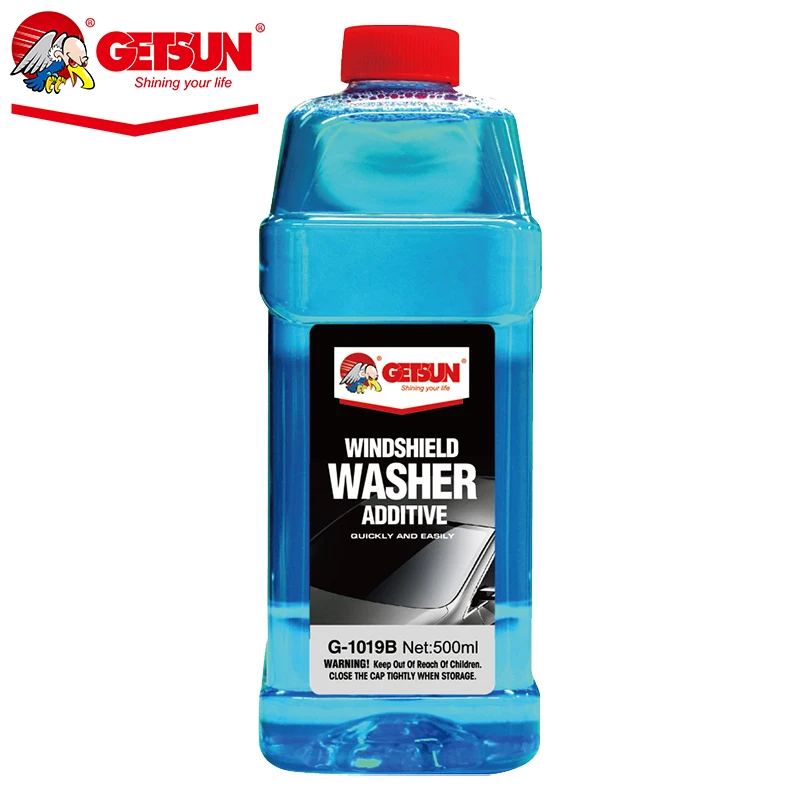 GETSUN Windshield Washer Additive Glass Cleaner Car Care