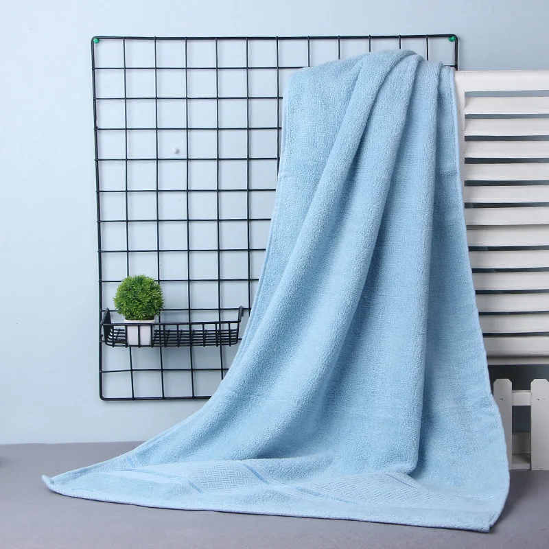 High Quality 100% Organic Cotton White Home Hotel Commercial Linen Bath Towels Set Online Shopping  Cheap Manufacturer