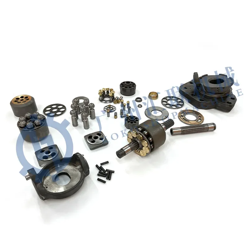 2053333 3103258 8100811 Cylinder Block For ZX350-3 ZX350-5 Excavator Hydraulic Travel Motor Repair Kits Final Drive Spare Parts