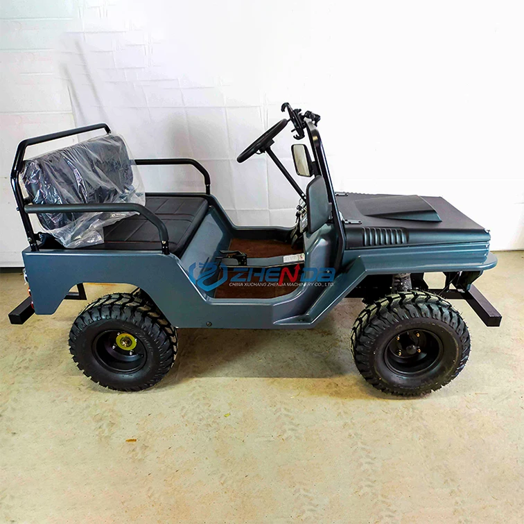Jeep wrangler 150CC мини внедорожный джип