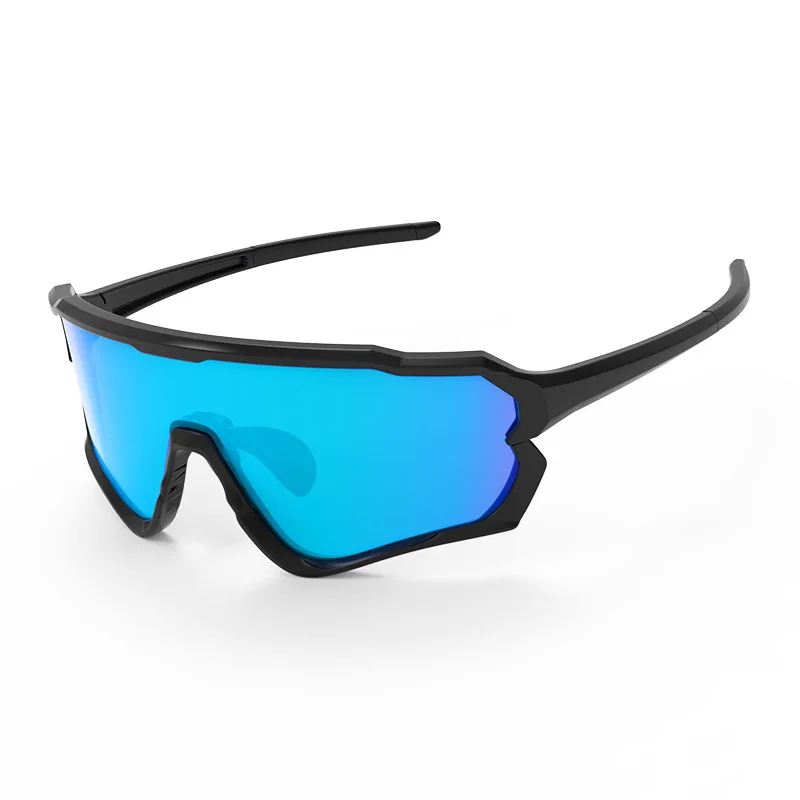 Outdoor TR90 Mountain Bike Sport Eyewear, Bicycle Sun Glasses Cycling Sunglasses For Cycling