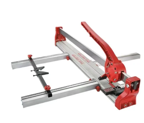 Tile Cutter High Precision Laser Infrared 800mm Manual Tile Cutting Tools Machine With Manual Push Knife