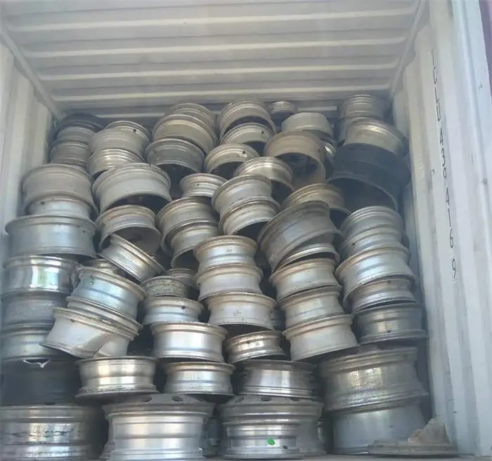 Aluminium Alloy Wheel scrap for sale