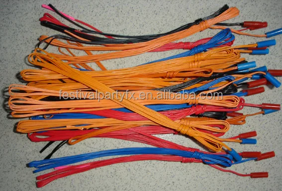 Firing system use Ematch Pyrotechnics Firecrackers Fireworks Initiators, Electric Igniter For Fireworks, Electric Fuse Igniter