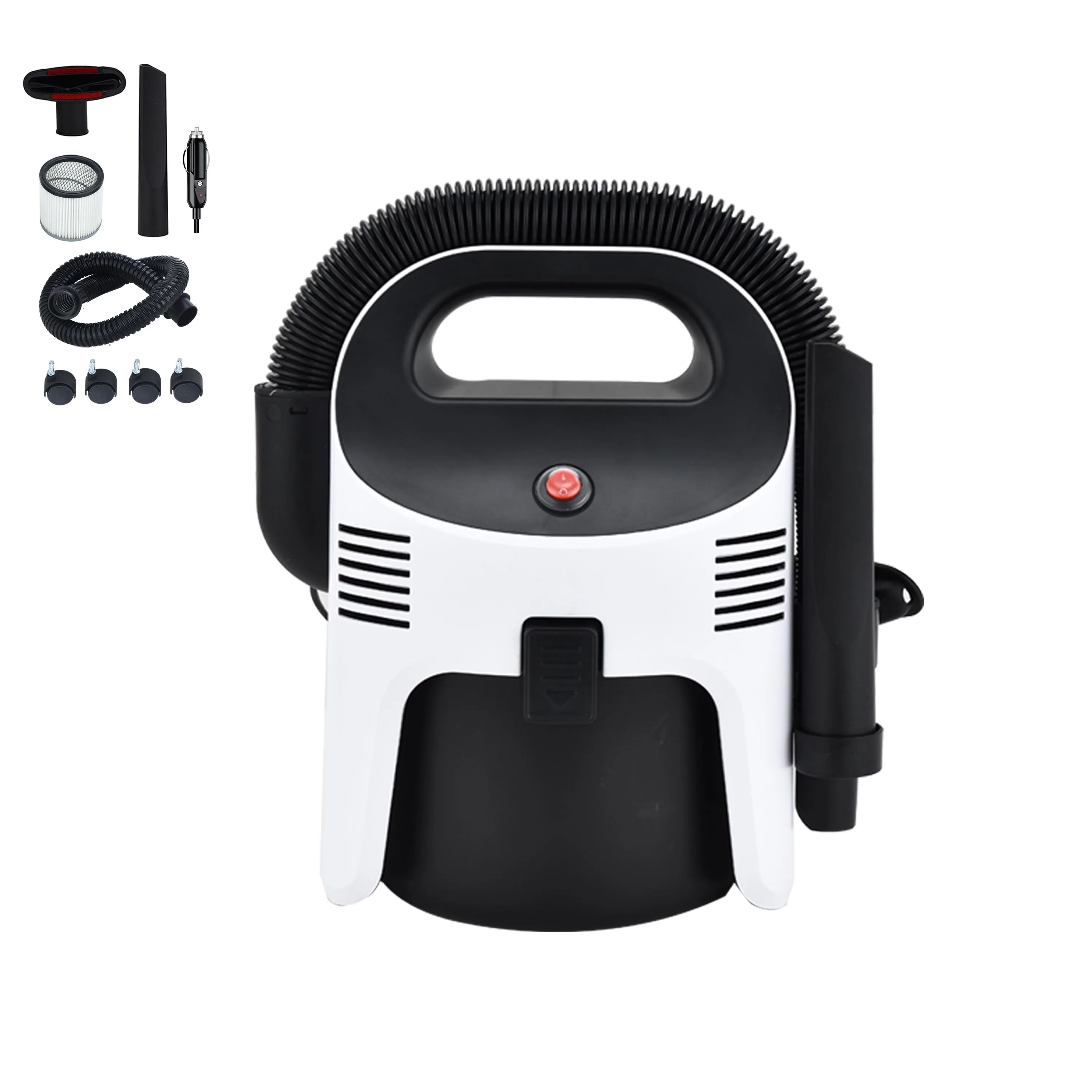 High Power Wet Dry Car Carpet Cleaning Machine With Vacuum Cleaner Car Seat Cleaning Machine