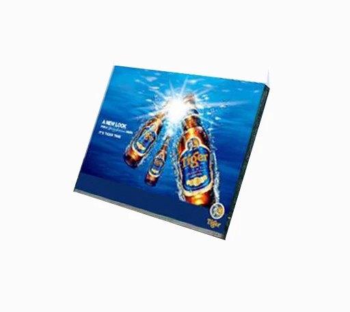 P2 high brightness indoor  led display screen module 160x160mm