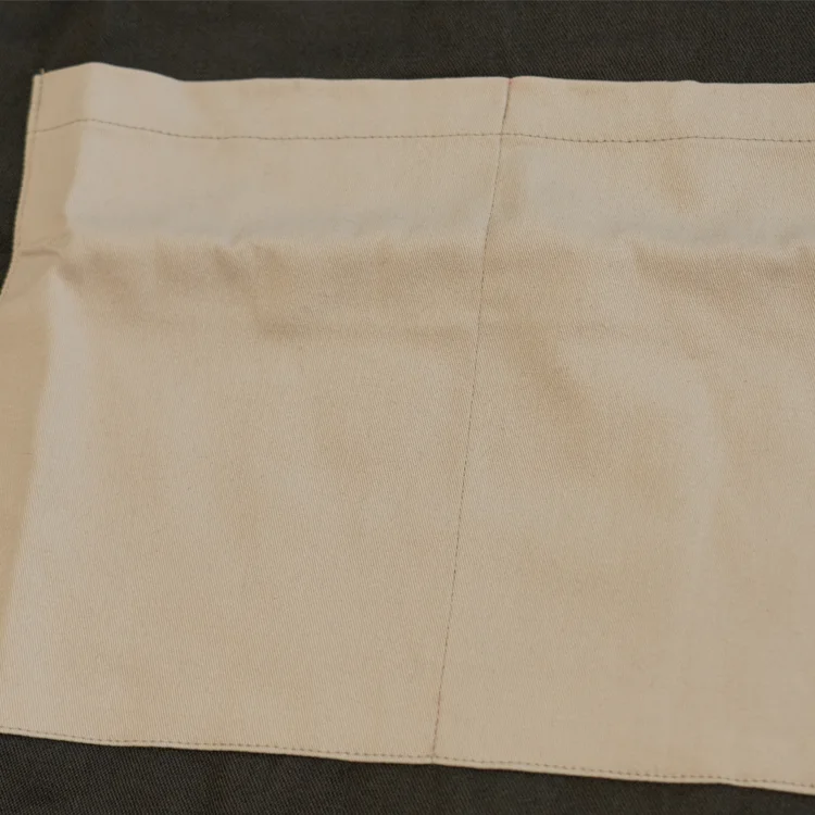 multifunctional fire extinguishing apron for living cooking use in kitchen