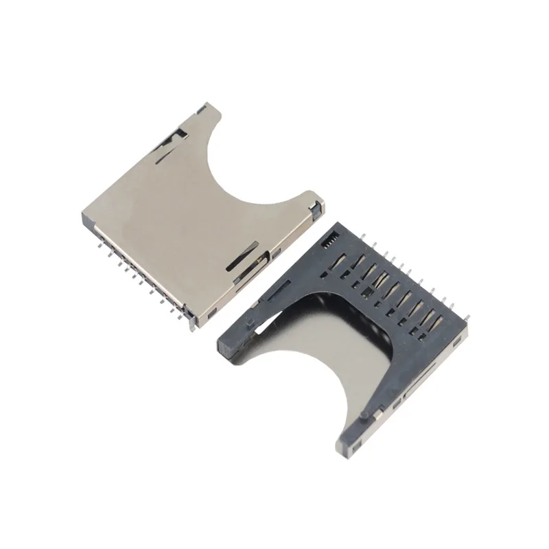 Micro SD connector