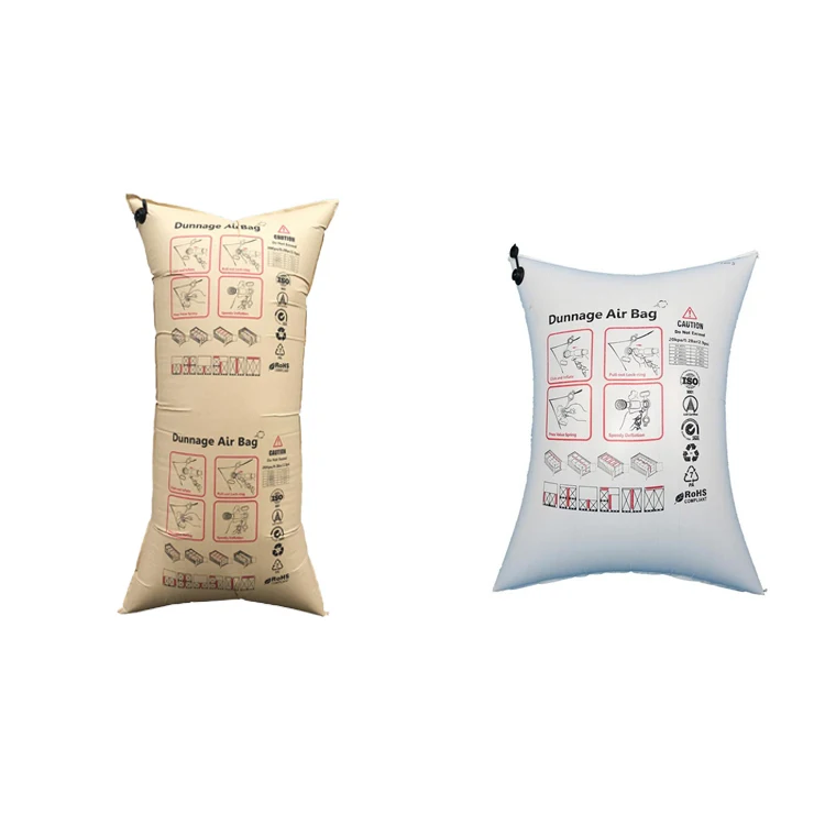 Dreammao High Quality New Arrival Practical Factory 50*100CM Wharf Container Dunnage Airbags Detail