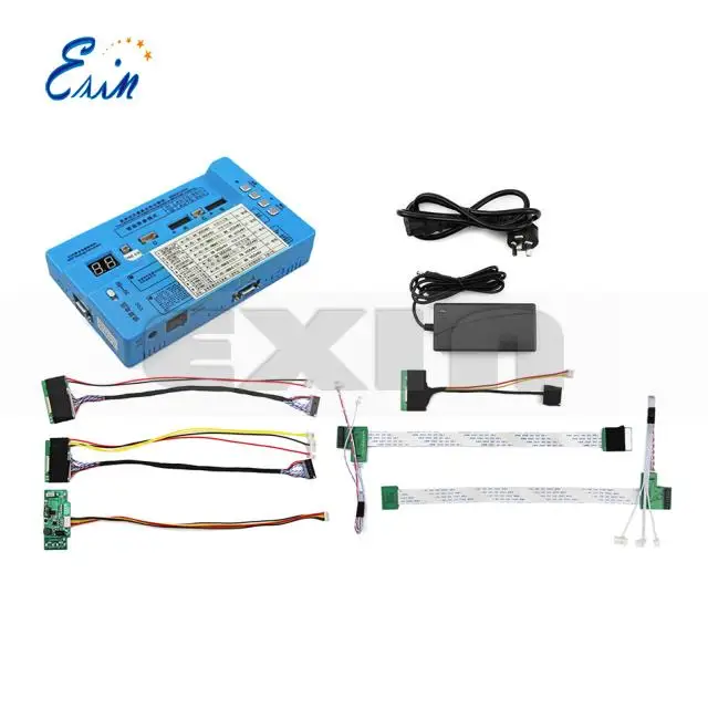 Новый тестер экрана ноутбука для MacBook LCD/LCD Тестер сборки, включая все тестовые кабели, обновленная версия