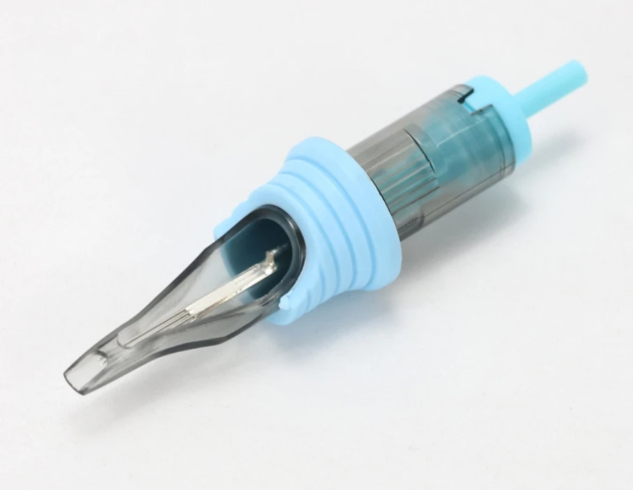 2024 New Design Cartridge Tattoo Needles Professional Tattoo Supplies Disposable Tattoo Needle Cartridge For Body Art