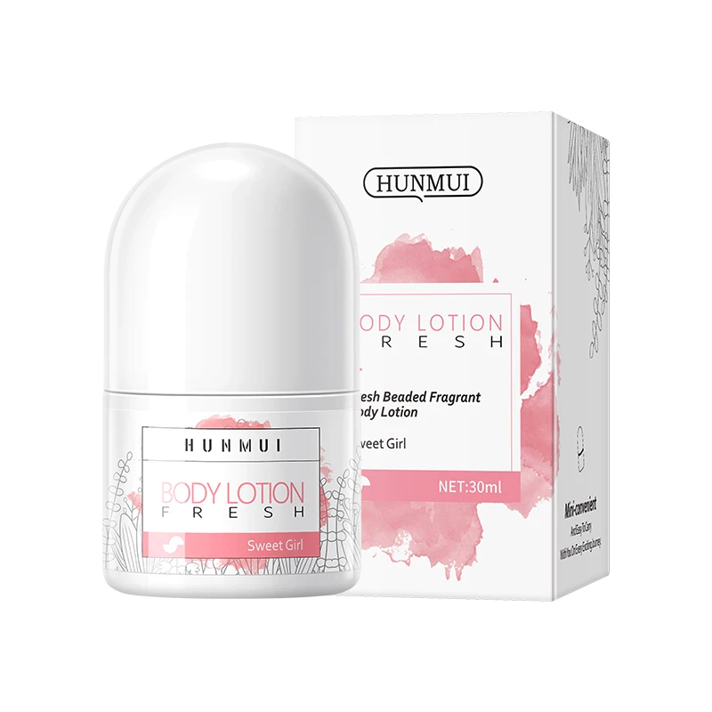 Wholesale Long-Lasting Roll-On Deodorant Stick Antiperspirant with Non-Irritating Fragrance Perfume for Adults