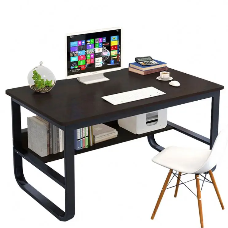 
China top quality workstation corner computer table combination computer table 