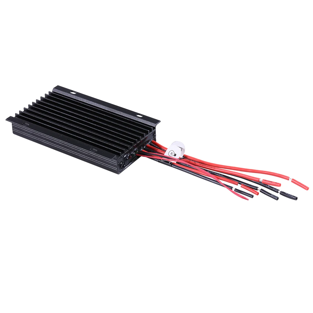 depower Waterproof 12V/24V 10A M2410 MPPT Solar Charge Controller for Solar Street Light LED driver
