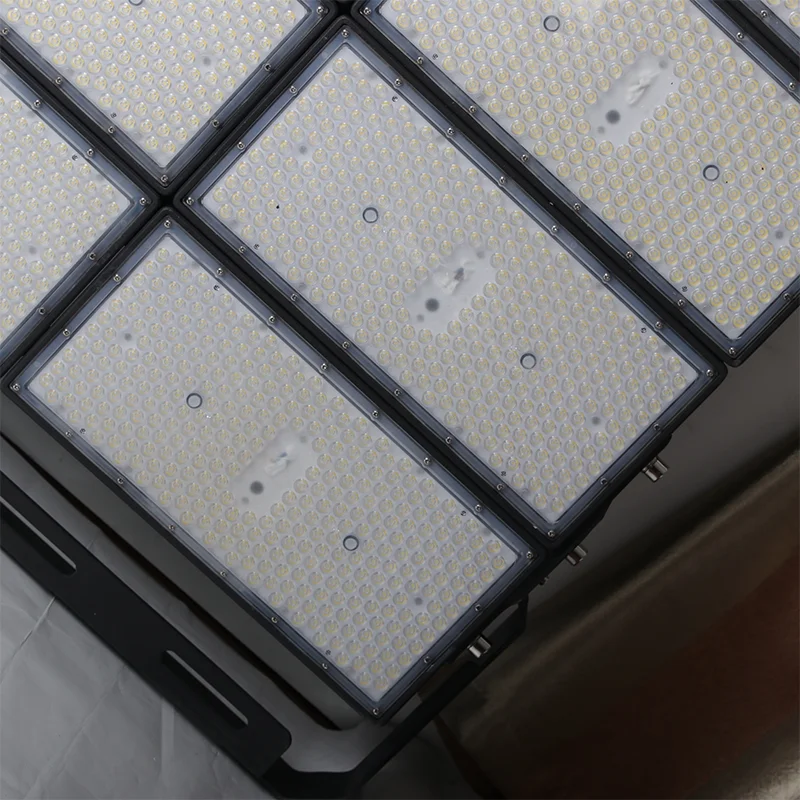 High Power 200/300-Watt LED Flood Light IP Waterproof Outdoor 66 Module Tunnel Light Factory Price
