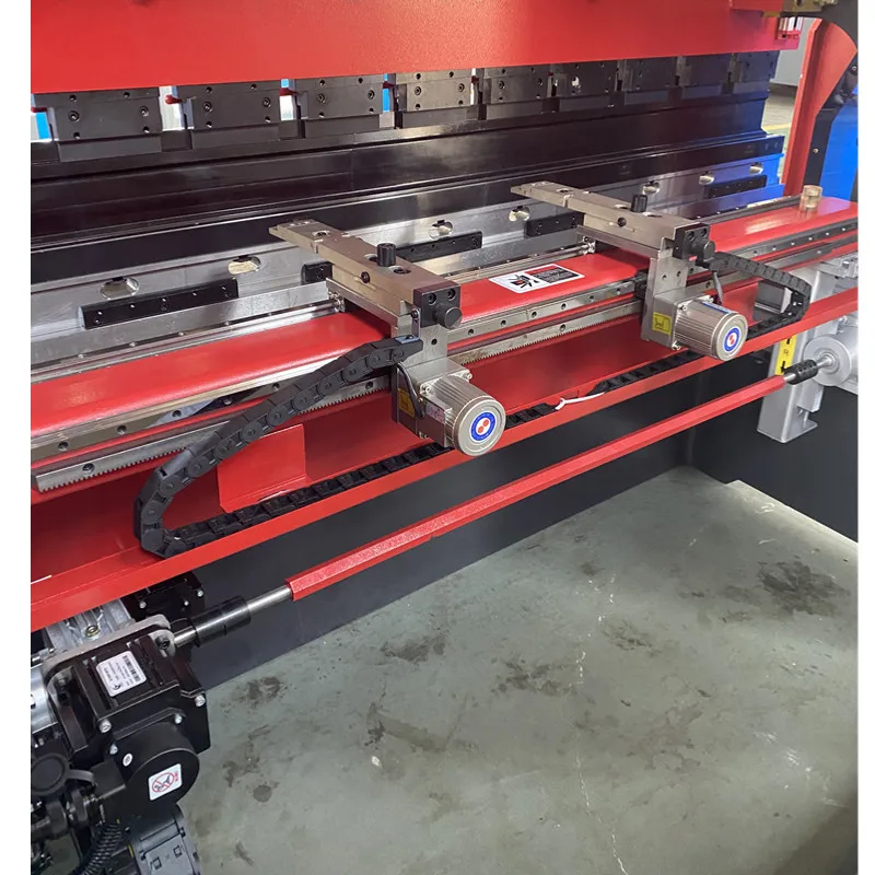 Manufacturer CNC DE-15 Bending Machine Press Brake Bender for Galvanized Sheet