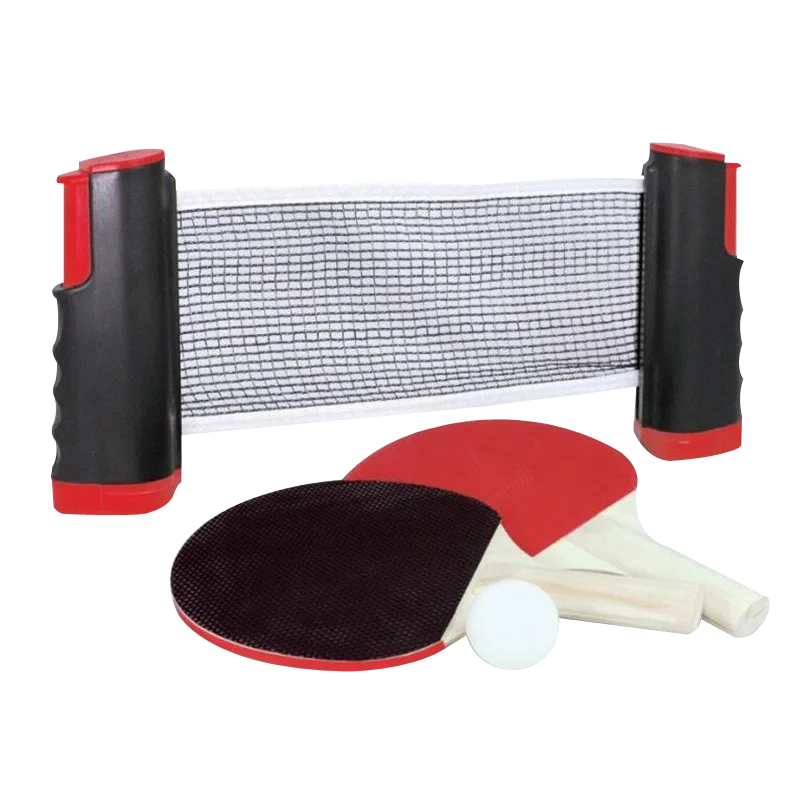 2024 Hot Sell Ball Table Tennis Racket Set Toy For  Kids