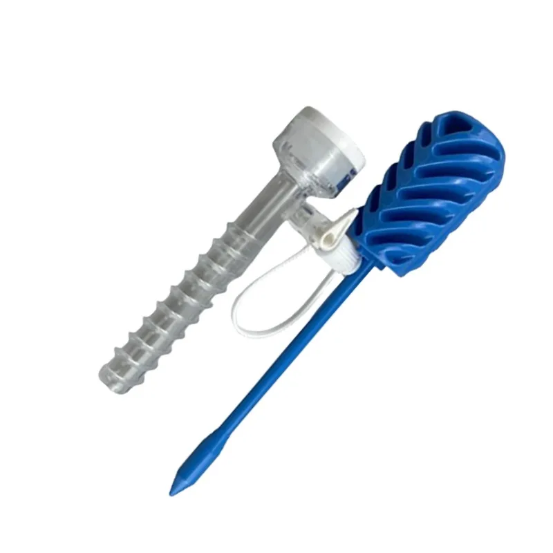 Transparent Design Arthroscopy Instruments Disposable Trocar Set Arthroscopy Trocar