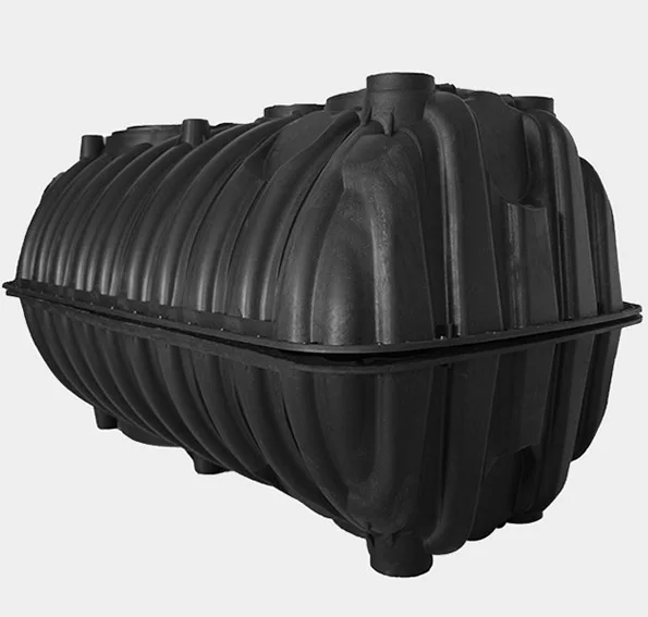 HDPE Material Bio Underground Septic Tank