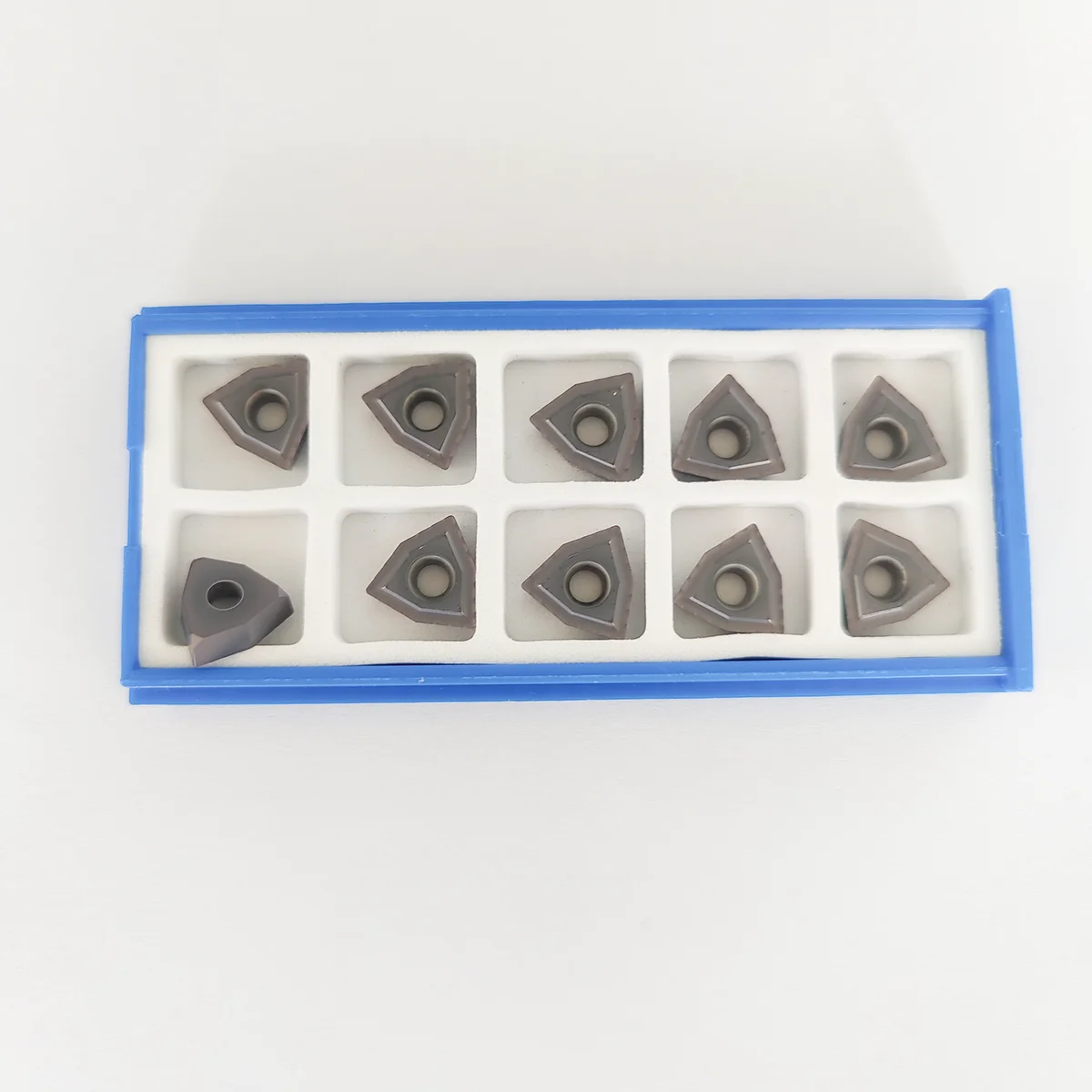 Cnc Lathe Turning Tools Tungsten Carbide Turning Inserts Manufacturer For Needle Holders