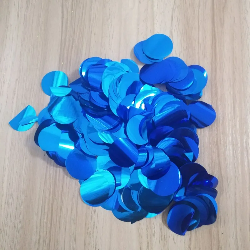 
Mixed colorful round tissue confetti wholesale 