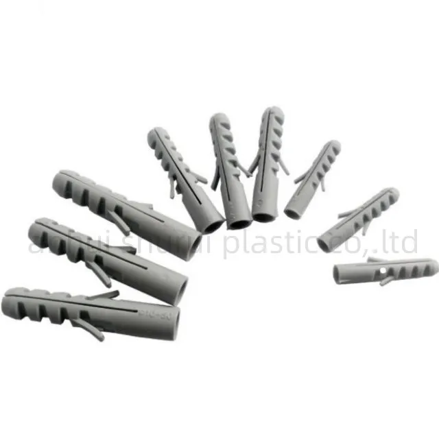 Anchors High Quality S7  ANHUI Plastic Wall Plug PP PE M7  100pcs/bag