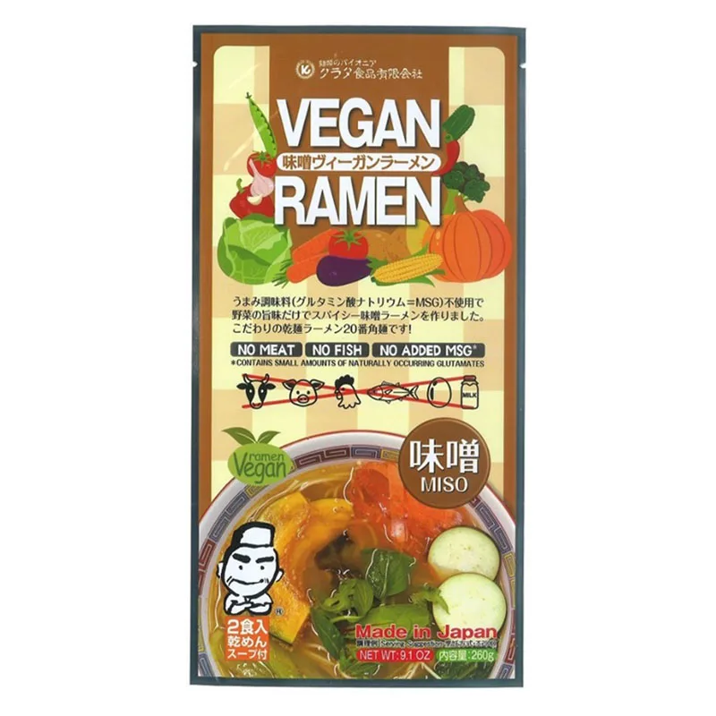 Vegetable pottage soup popular instant private label dry ramen noodles bulk