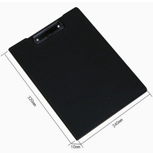 Clipboard with Storage Nursing Storage Clipboard Manufacturer Plastic Eco Friendly Promotional Slim Bag OEM Customized Europe