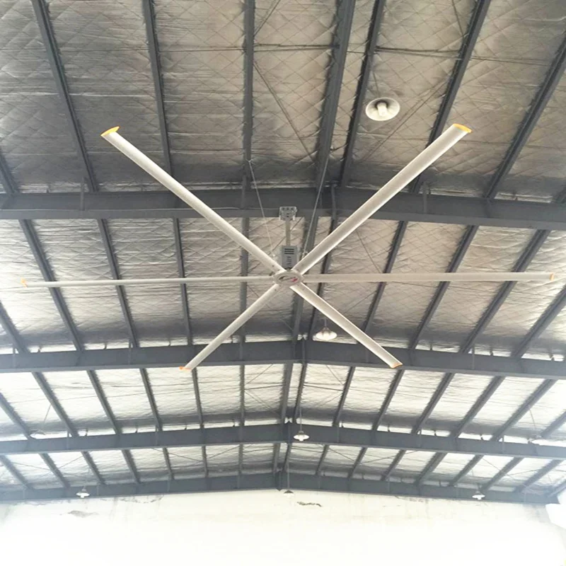 24ft Diameter Ceiling Industrial Large Fan