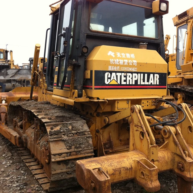 Good Quality Used CAT bulldozer D6M/D6K/D6H/D6G For Sale
