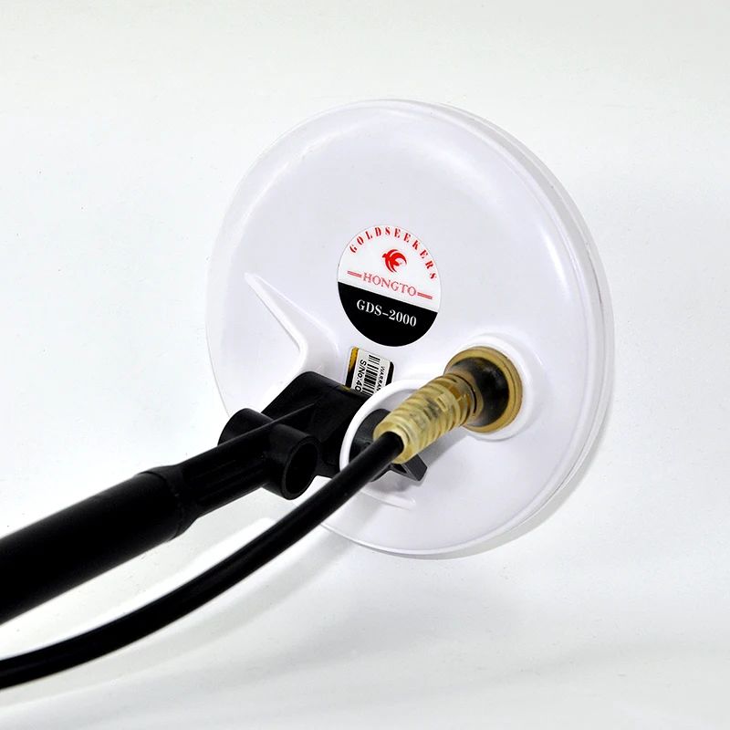 Hot selling gold and silver detector machine metal GDS2000 gold detector underground finder