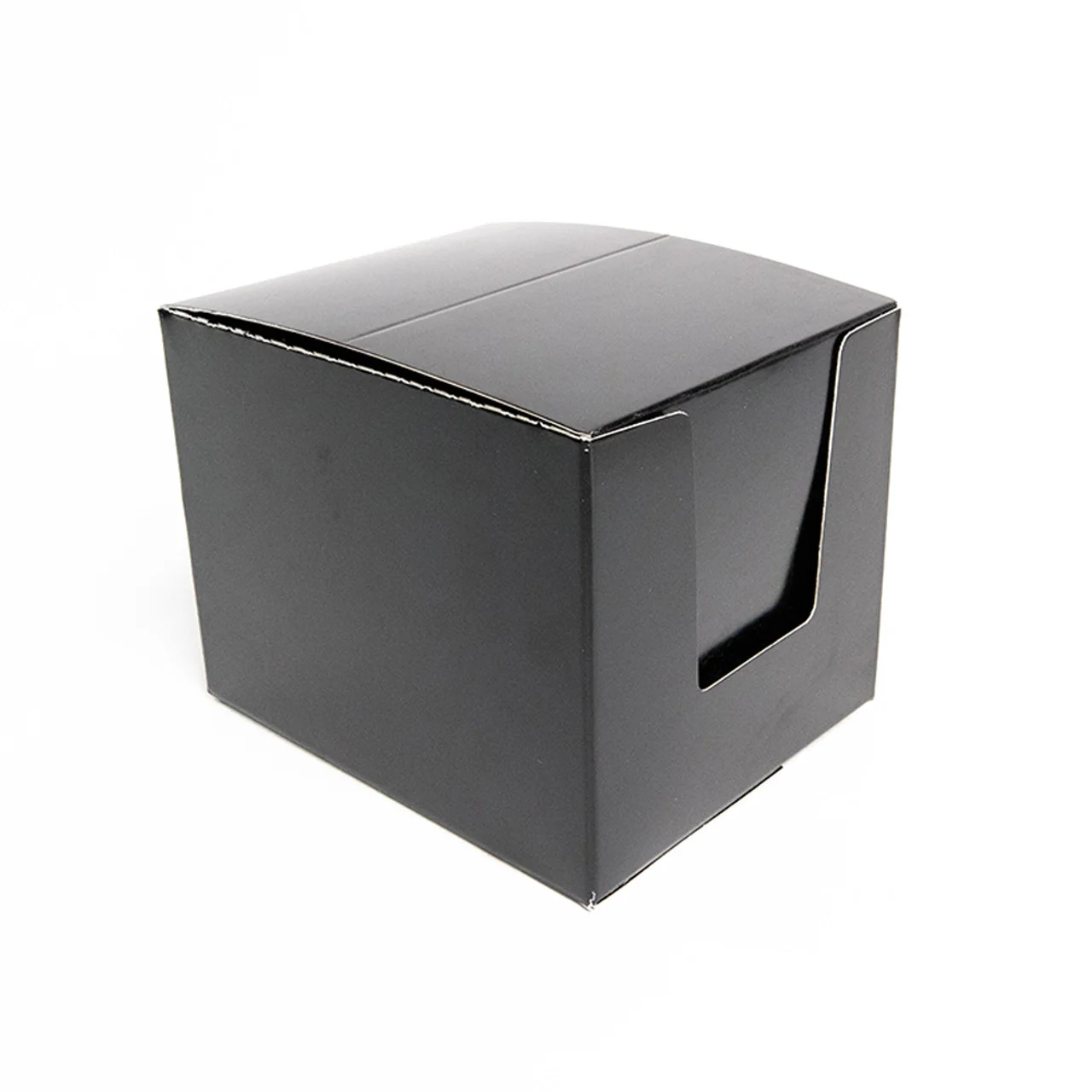 Promotional Pop Shelf Ready Packaging Tear Away Folding PDQ Counter Template Paper Cardboard Display Paper Box with Paper Insert