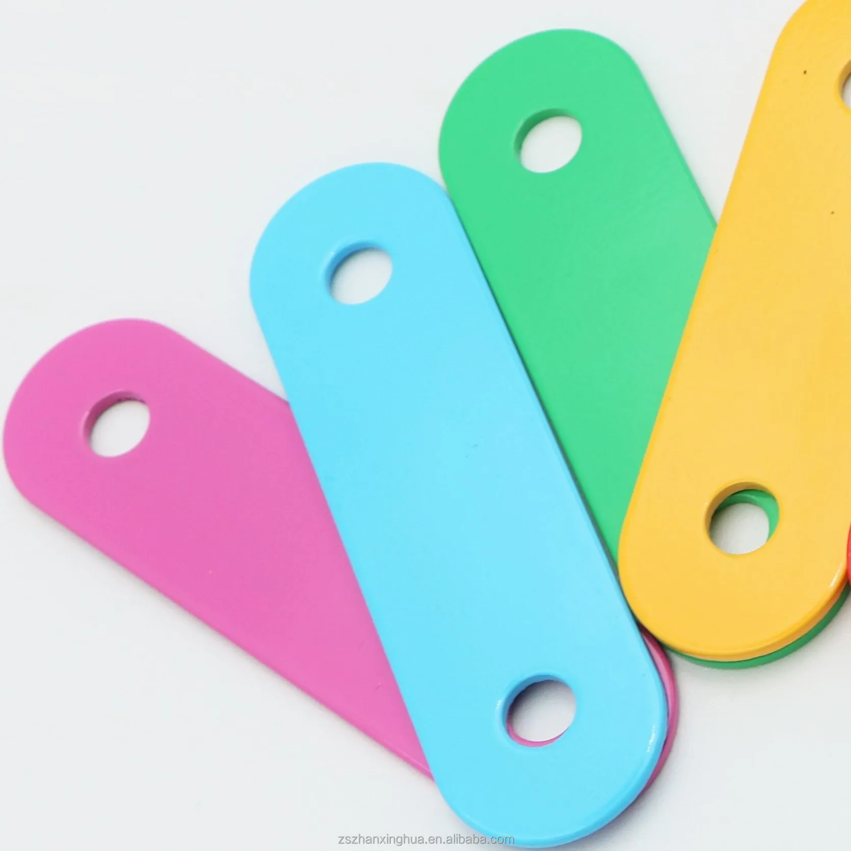 Music Note Piano Metal Plates Elementary Primary School Book bag Accessories for Children