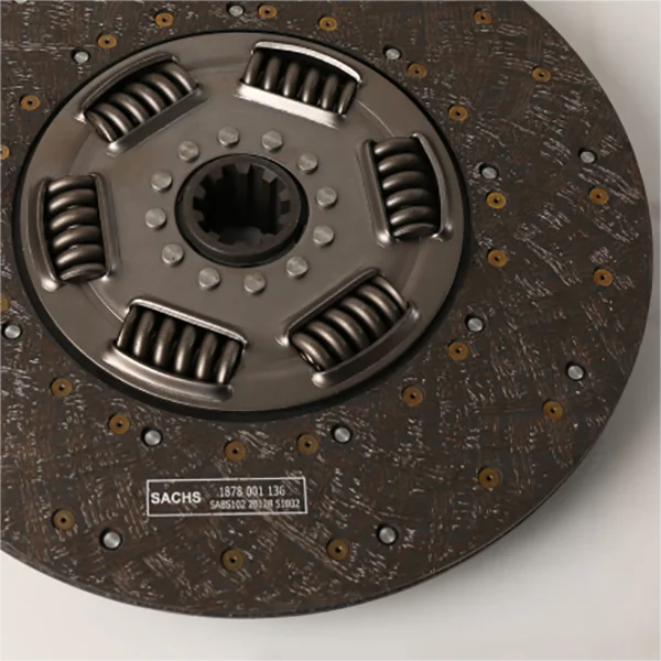 In Stock Clutch Driven Disc 1601130-K23K0 For Engine 50.8PULL/heavy Clutch Driven Plate