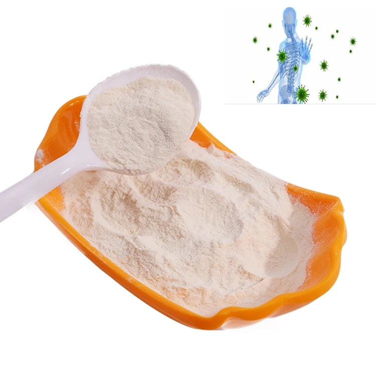 Hot sales Solvent Extraction Extract 80% Beta Glucan Powder Immune Enhancer