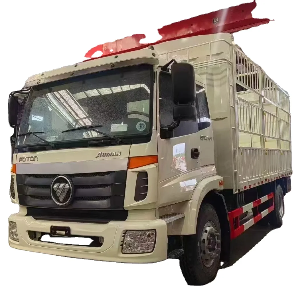 fotom 270hp euro 3 chassis foton trucks in stock
