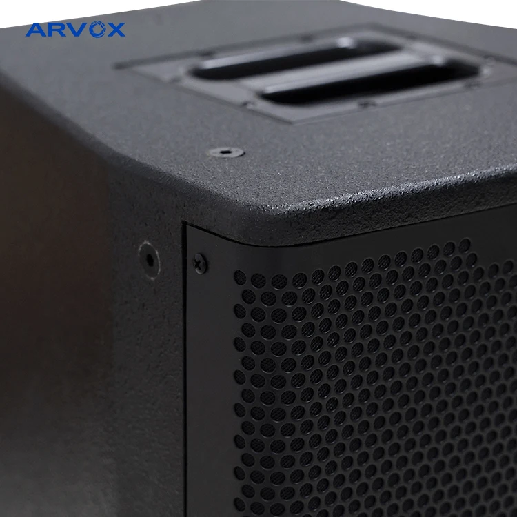 Party speaker box karaoke dj speakers 500w professional