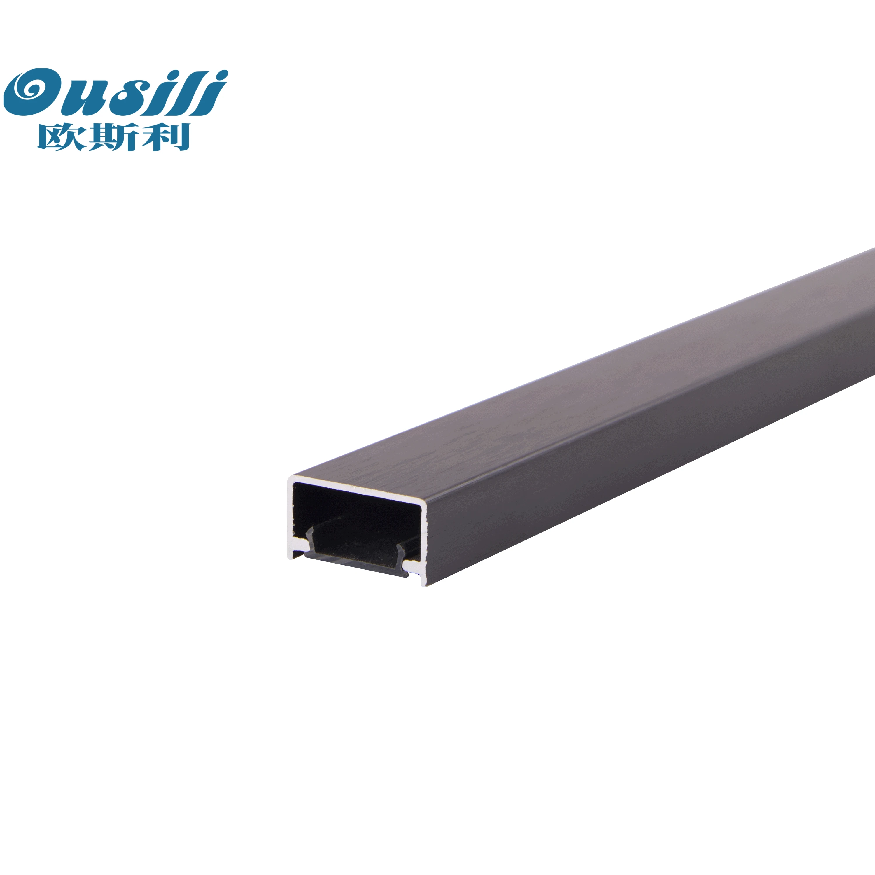 Factory Direct Selling Aluminum Alloy Decorative Profile Metal U Shape Edge Decorative Strip