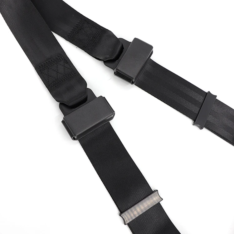 Customized three point sports car belt manufacturers racing seat belt
