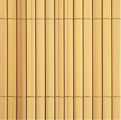 Canisse PVC - Anthracite - Double Face