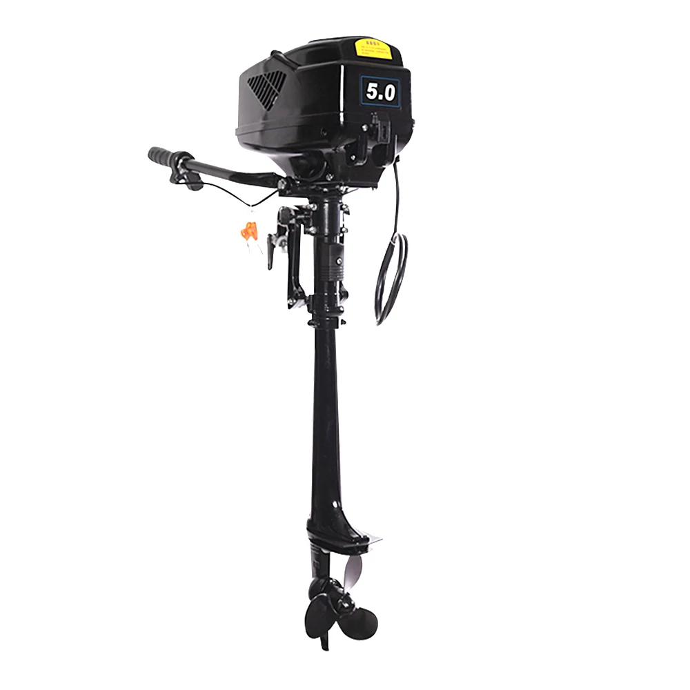  Электродвигатель для лодок Flipsky 48 В 60 3 6 л.с. 5 0 8 10 подвесной