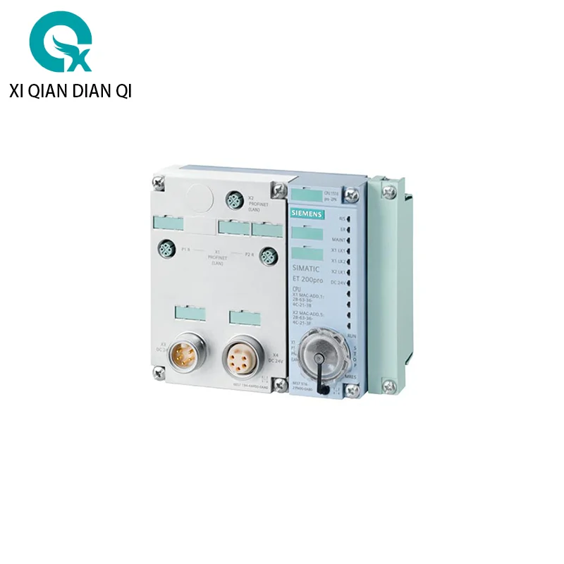 Программируемый контроллер Plc Siemens S7 1500 ET 200pro 6ES7516-2PN00-0AB0 для программного модуля подключения данных требуется