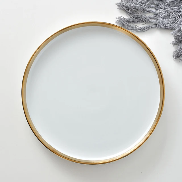 Yiheng Nordic Melamine Nordic Plates For Restaurant Customized Melamine Plates Dinner For Kitchen