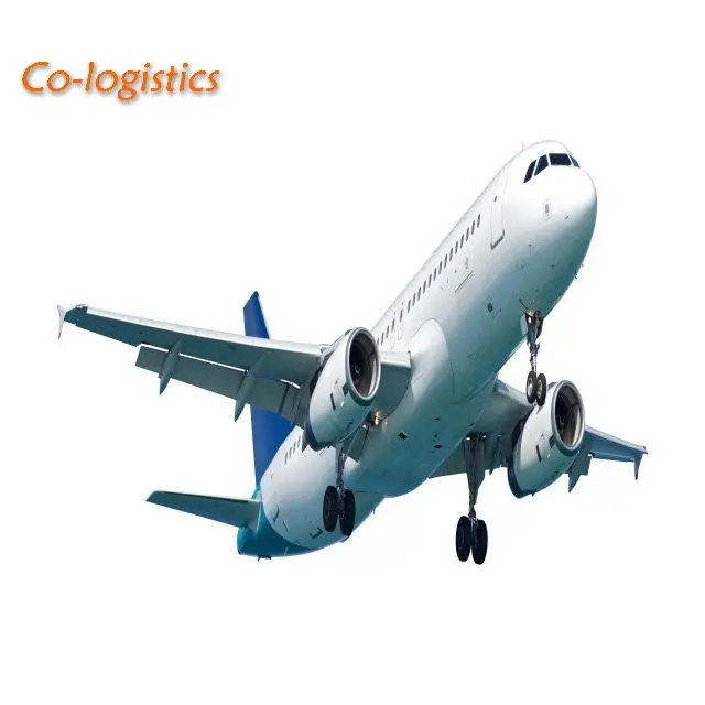 Door to door air shipping to USA from China Shenzhen Yiwu Shanghai Qingdao air freight forwarder to Amazon FBA warehouse