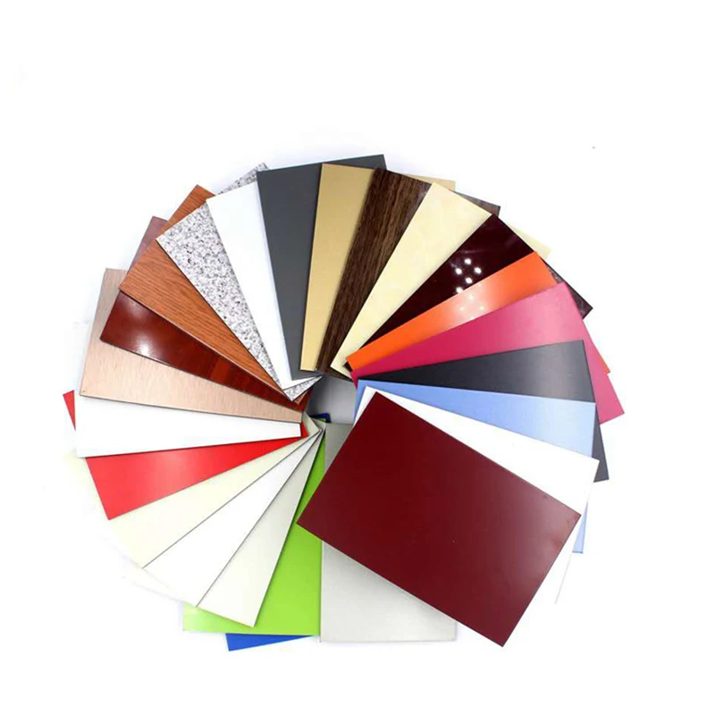 Professional Alucobond Manufacturer white alucobond acp Decoration Aluminum Composite Panel ACM Signage