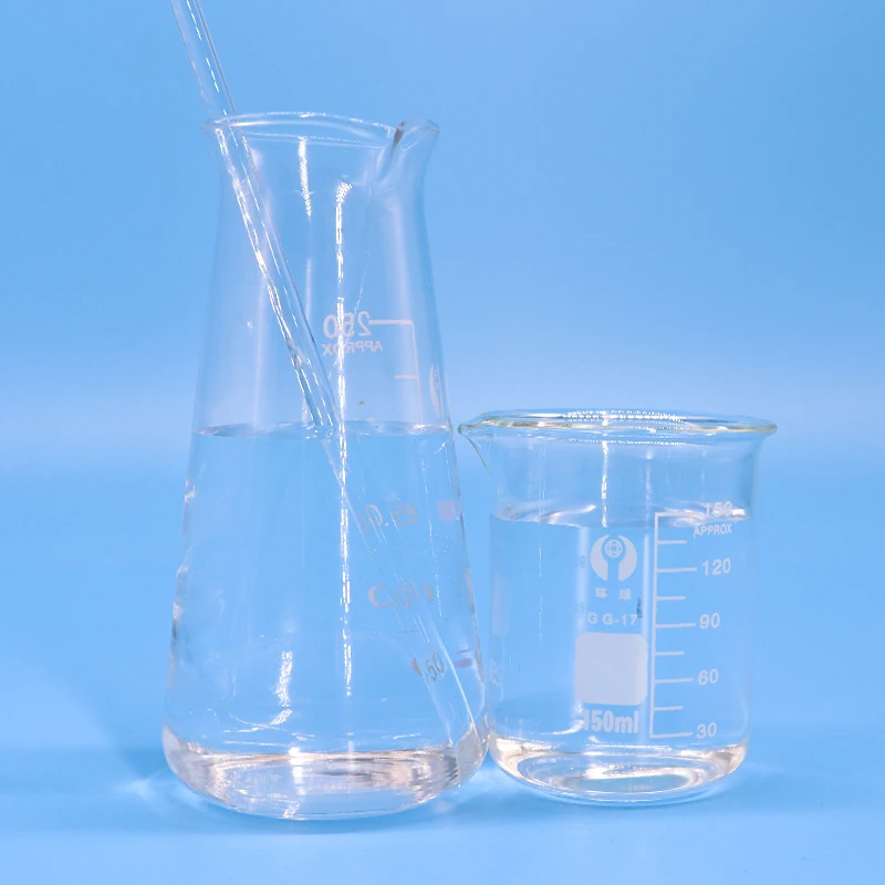 QL50  Dielectric fluid polydimethylsiloxane silicone oil 201 for anti oxidant  ASIC cooling